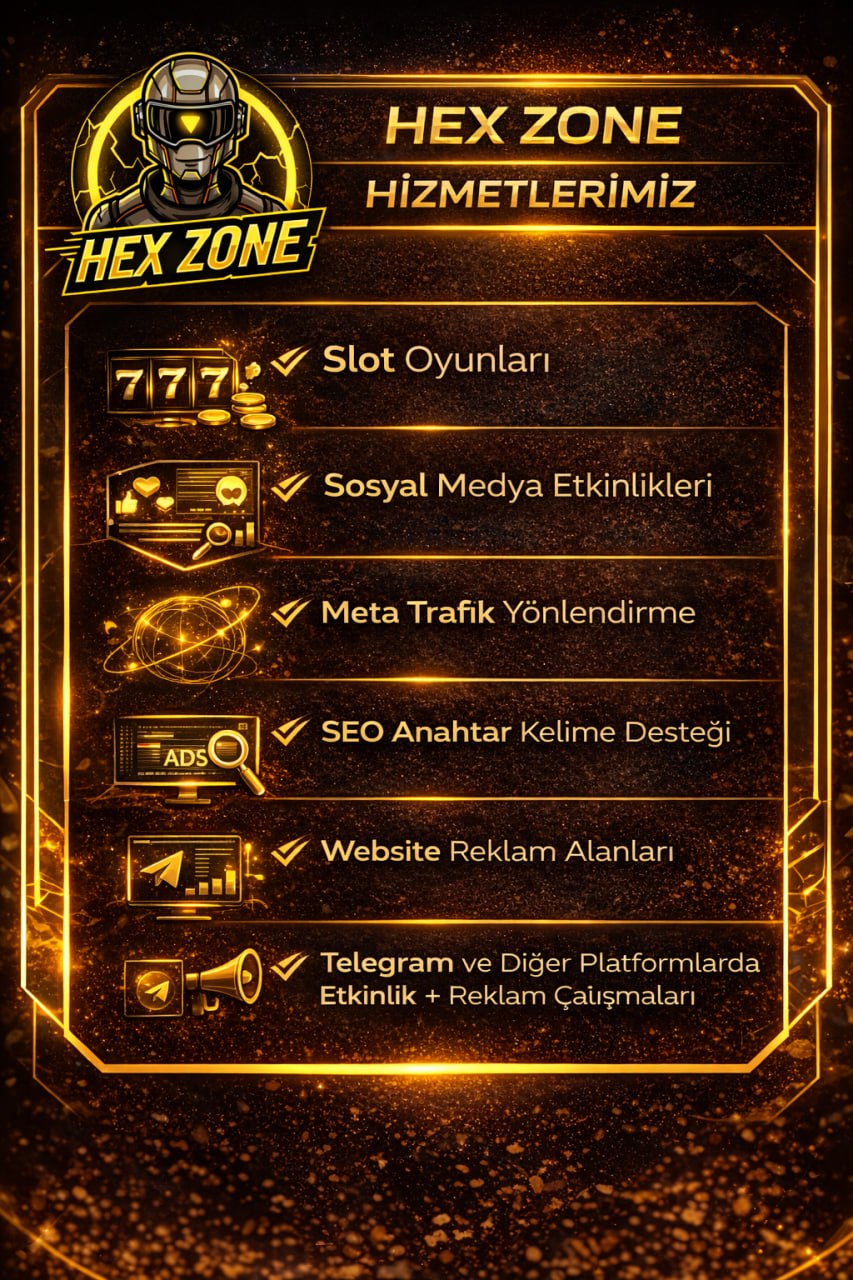 Hizmetlerimiz